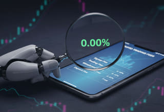 Maîtrise totale — investisseur pilotant une stratégie de trading sur Vela Rendecto