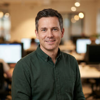 Directeur technique chez Vela Rendecto, Daniel Carter