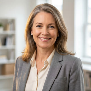 Directrice financière chez Vela Rendecto, Sarah Coleman