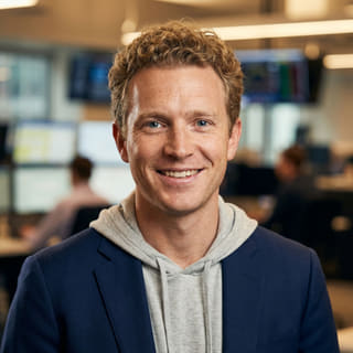 Ryan Brooks, analyste principal pour le trading chez Vela Rendecto